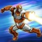 Flying Iron Superhero is the real super hero of flying robot games who will rise in the sky for city survival mission