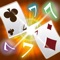 The popular playing card game, "Sevens" for iOS(iPhone/iPad)