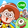 LINE:ピクサー タワー ~おかいものパズル~-LINE Corporation