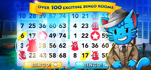 Bingo Blitz™ - Bingo Games(圖8)-速報App