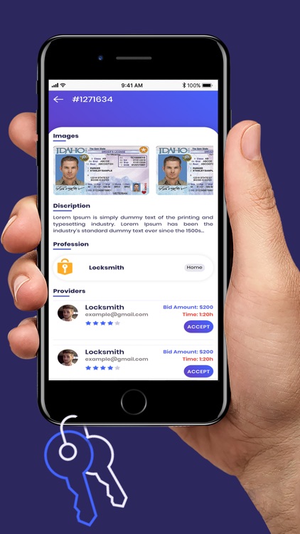 Emergency Keychain screenshot-6