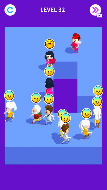 Date The Girl 3D screenshot-3
