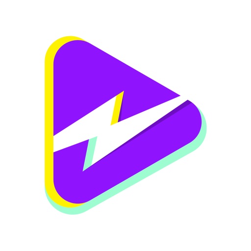 Bolt: Video Stickers & Effects Icon