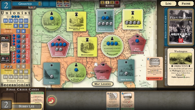 Fort Sumter: Secession Crisis
