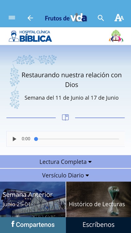 Frutos de Vida screenshot-3