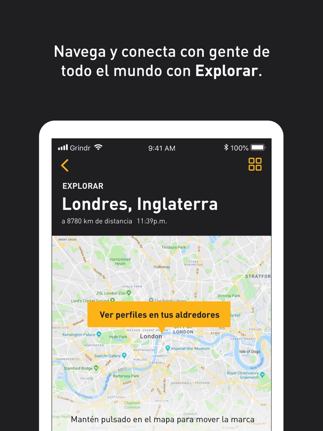 Grindr Chat Gay En App Store