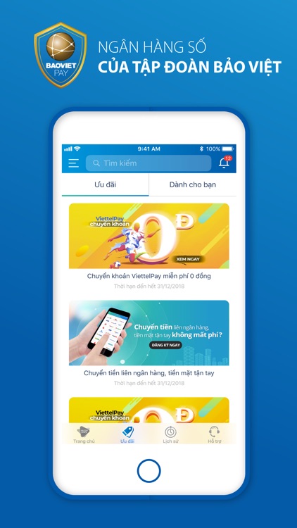 BaoVietPay screenshot-3