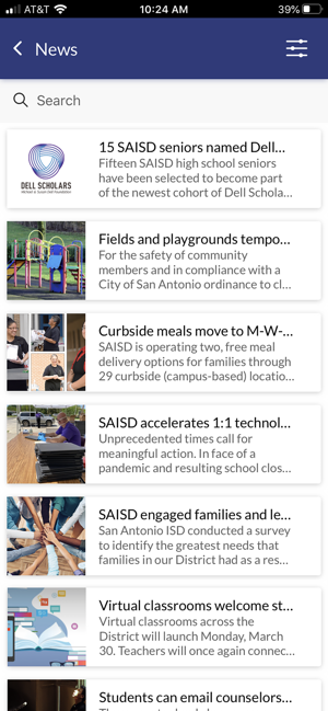 SAISD Schools(圖3)-速報App