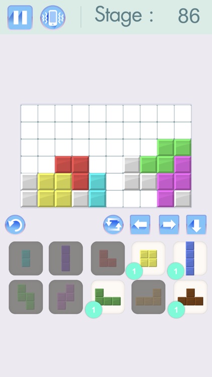 Tsume Puzzle - puzzle games
