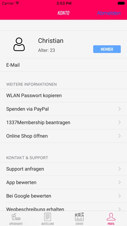 1337Frankfurt - eSports Bar