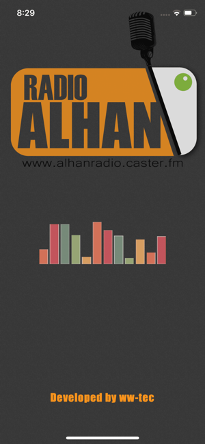 Alhan Radio(圖1)-速報App