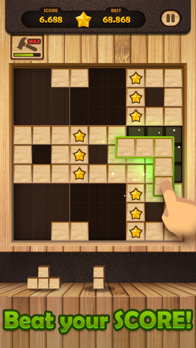 Blockudo - Block Puzzle Sudoku screenshot 3