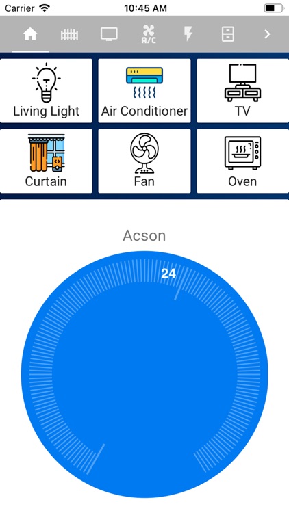 Smart Home imote