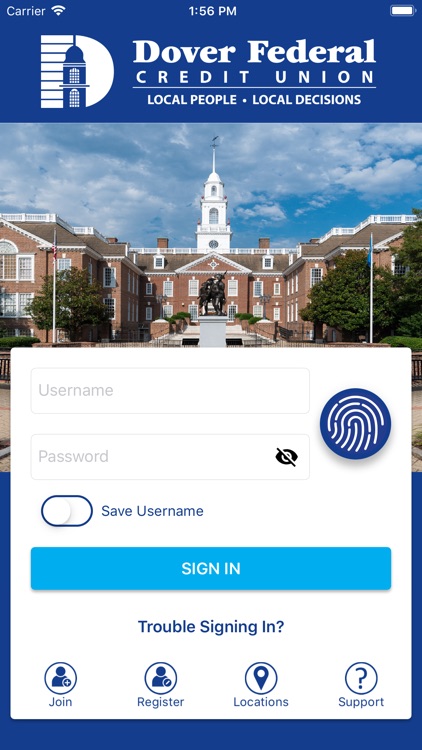 Dover Federal Credit Union