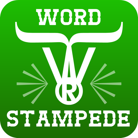 Word Roundup Stampede