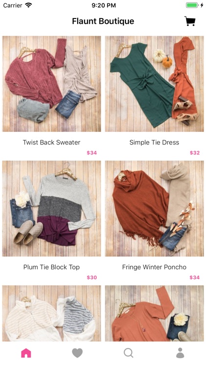 The Flaunt Boutique