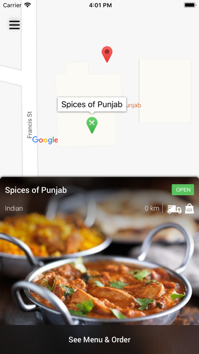 Spices of Punjab screenshot 2