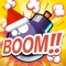 "Boom Fight" is a unique style of the ACT game, stressed that the players use the scene to place a bomb to fight, the large room allows 