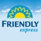 WELCOME TO FRIENDLY EXPRESS 