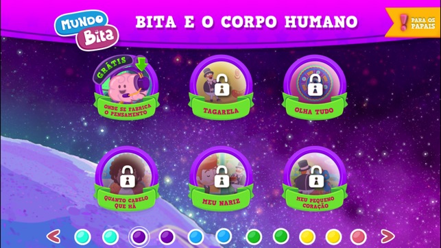 Mundo Bita para iPhone(圖4)-速報App