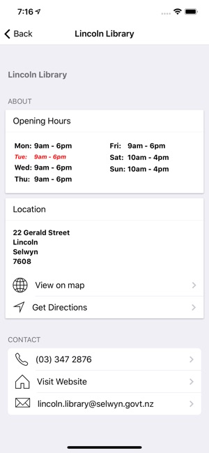 Selwyn District Libraries(圖6)-速報App