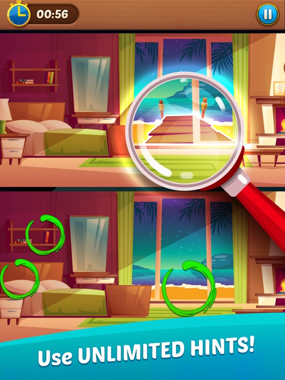 Find Differences: Spot It Tips, Cheats, Vidoes and Strategies | Gamers ...