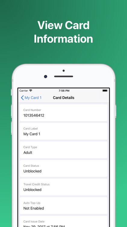 Leap Card screenshot-3