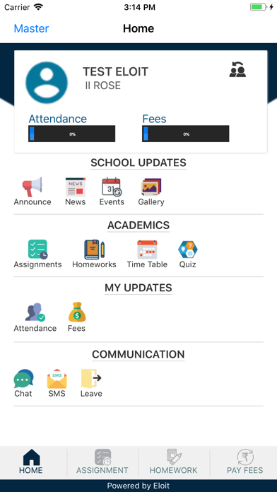 How to cancel & delete St Teresas School Joda from iphone & ipad 3