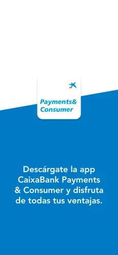 Screenshot 1 CaixaBank  Payments & Consumer iphone