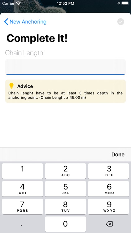 Anchoring Watch screenshot-4