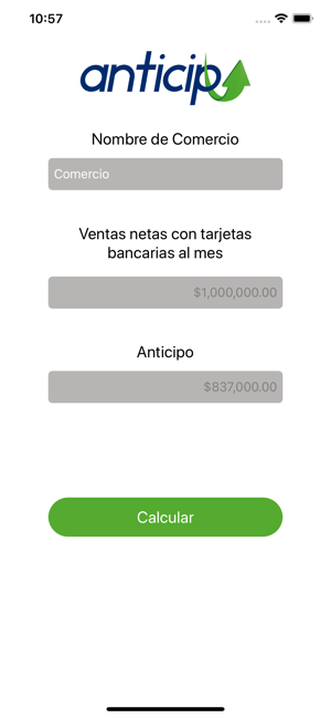 Cotizador Anticipa(圖5)-速報App