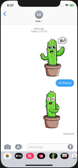 Cute Cactus(圖3)-速報App