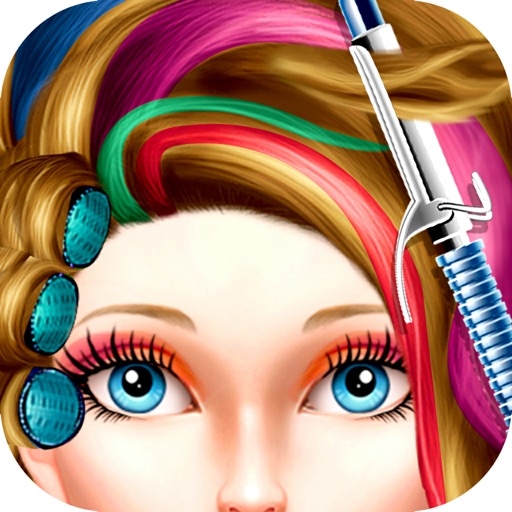 Endless Rolls Hair Salon iOS App