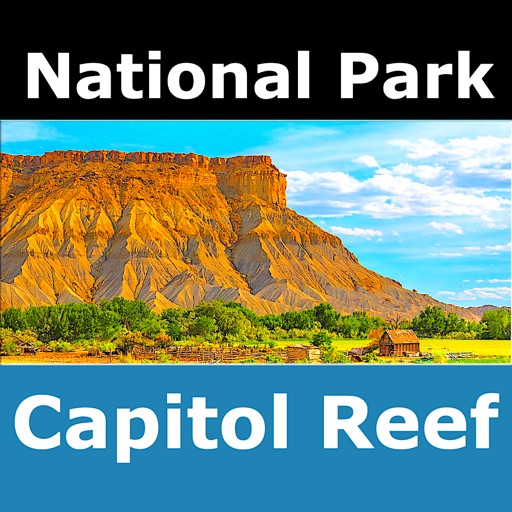 Capitol Reef National Park HD icon