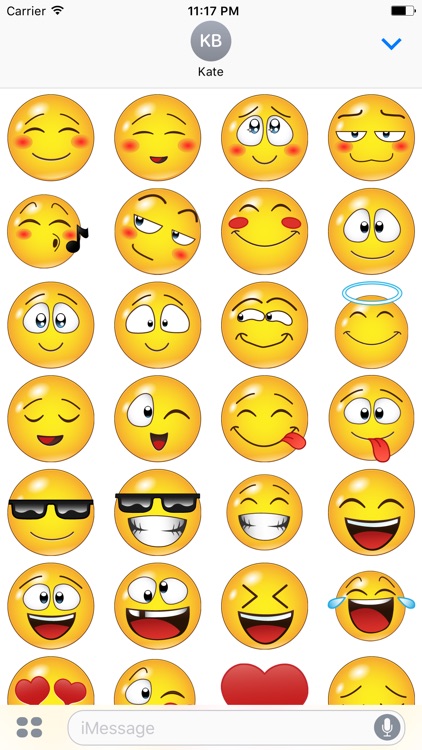 Ultimate Emoji Stickers