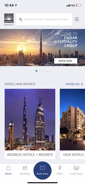 Emaar Hospitality