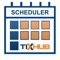 Scheduler App for Tixhub Clients