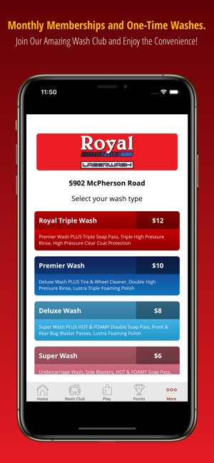 Royal Laser Wash(圖3)-速報App