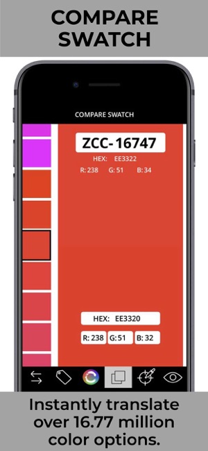 ZENCOLOR® CONNECT(圖4)-速報App