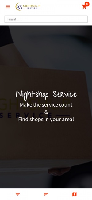 Nightshop Service(圖1)-速報App