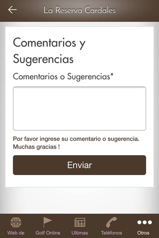 La Reserva Cardales Socios screenshot 4