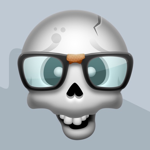 Iconfactory Skullmoji Stickers