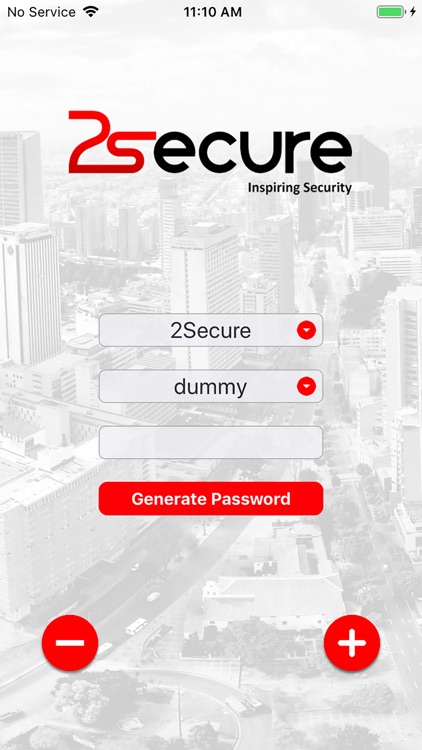2Secure Authenticator