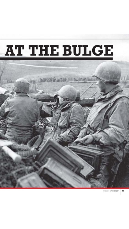 WWII History Magazine screenshot-5