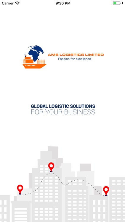 AMS Logistics