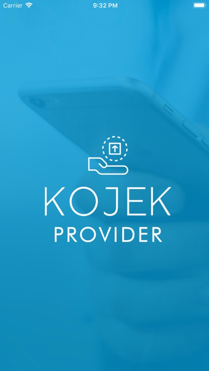 Kojek Provider