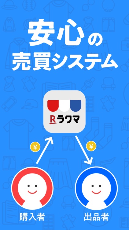 ラクマ(旧フリル)- 楽天のフリマアプリ screenshot-5
