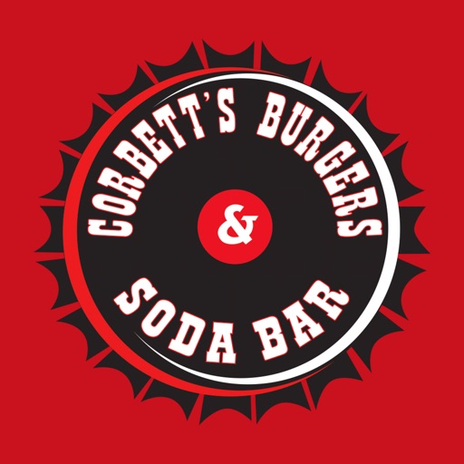 Corbett's Burgers & Soda Bar icon