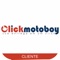 Aplicativo para pessoas e empresas que precisam do serviço de motoboy e delivery