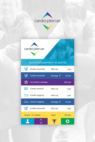 Cardio Plein Air screenshot 3